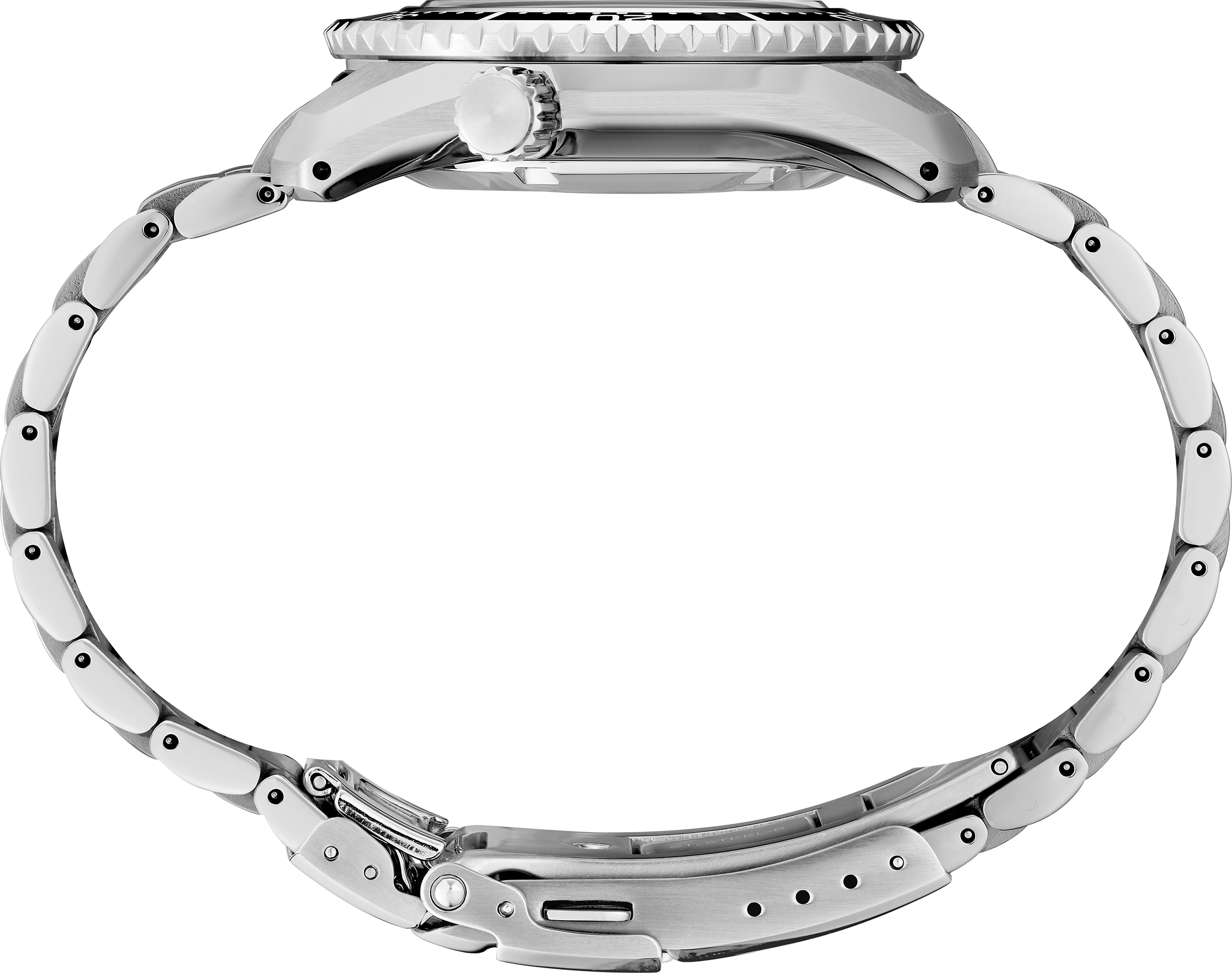 Seiko Prospex Diver GMT USA Limited Edition SPB477 2025 crown shot