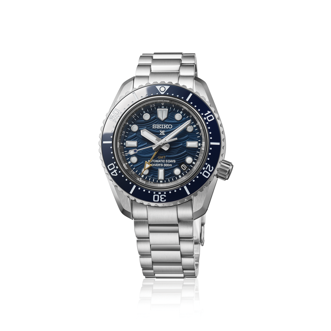 Seiko Prospex GMT SPB509 Limited Edition soldier shot 3