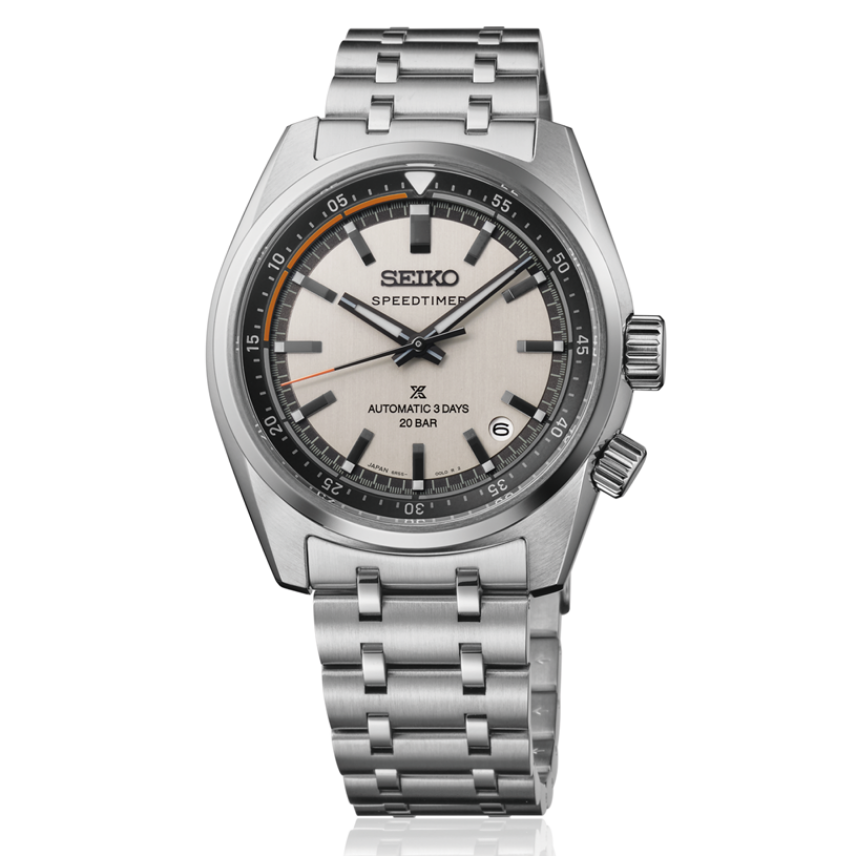 SPB513 | Seiko Prospex Speedtimer Automatic 3 Day Watch