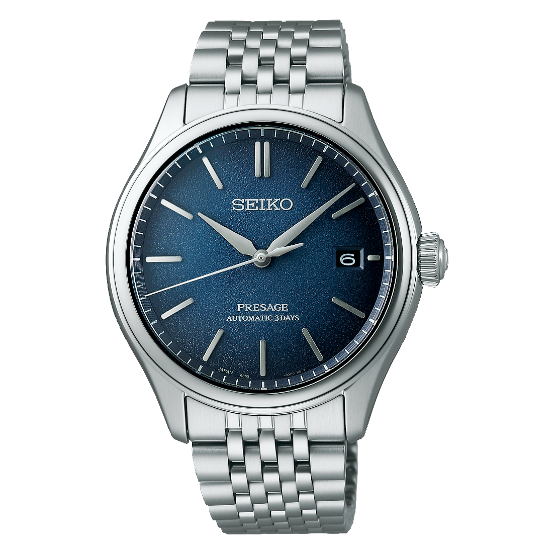 SPB525 | Seiko Presage Classic Blue Dial Watch
