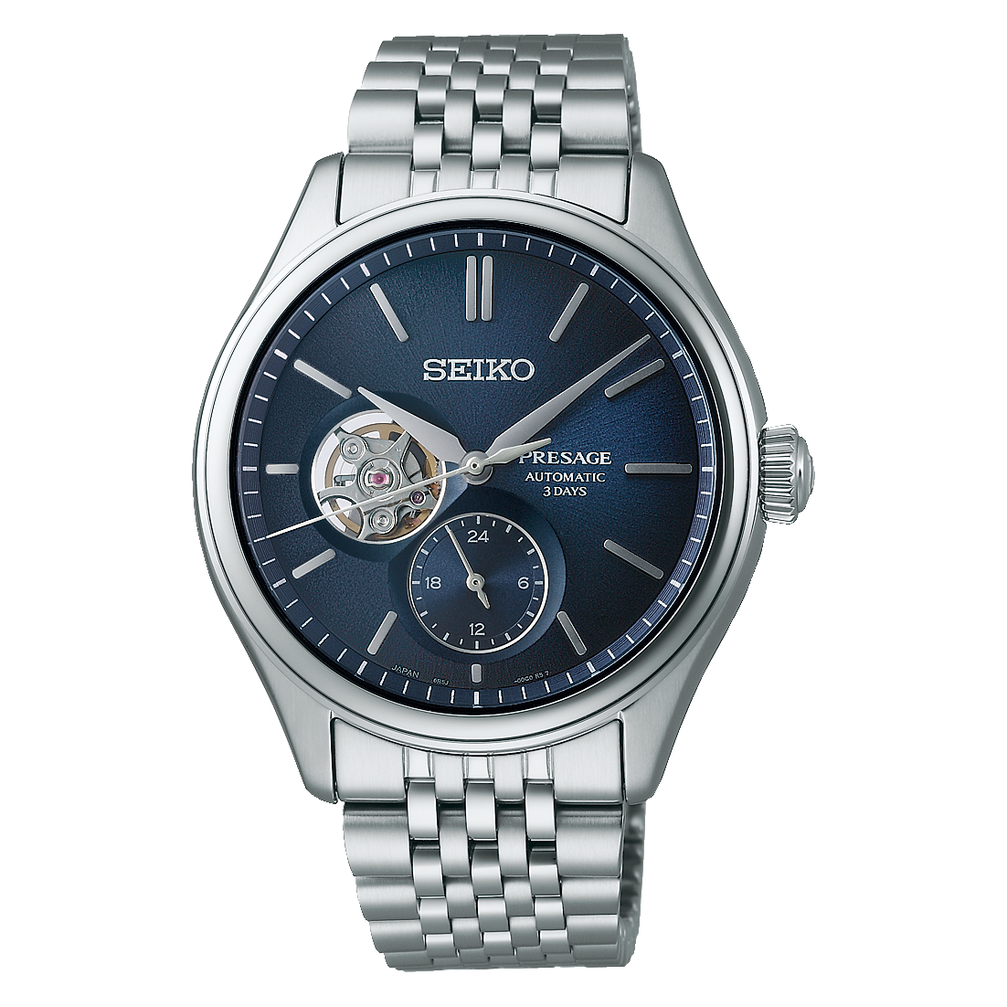 Seiko Presage Classic Series ‘Ai-iro’ 40mm SPB527