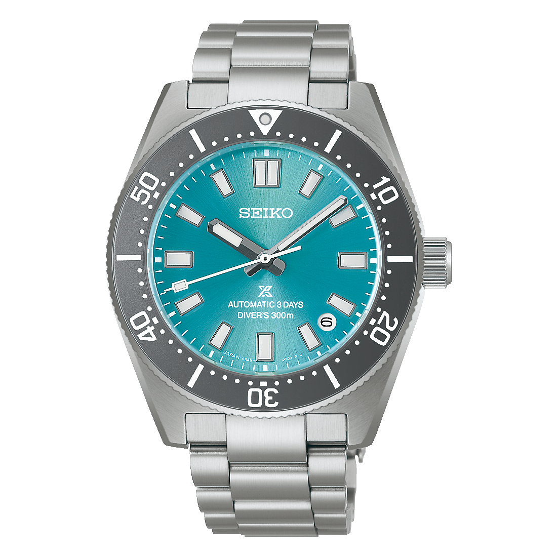 Seiko Prospex Save the Ocean Okinawa Limited Edition SPB545 soldier shot