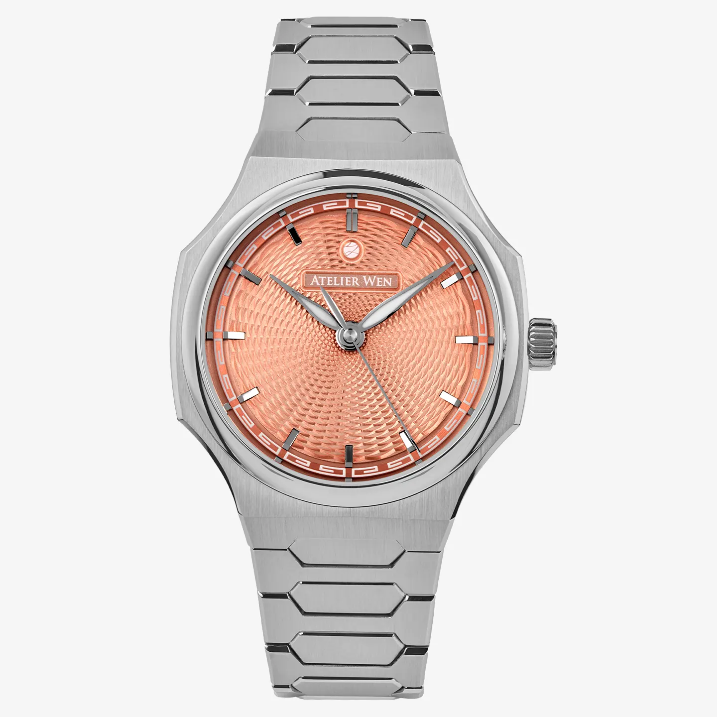 Atelier Wen Perception Salmon Xia Watch