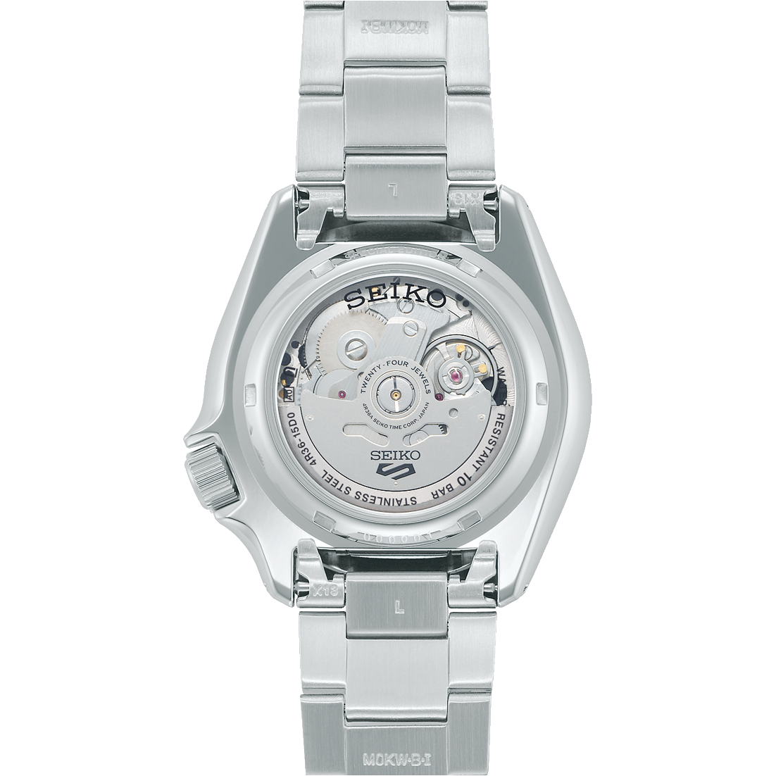 Seiko 5 Diver Style SRPK13