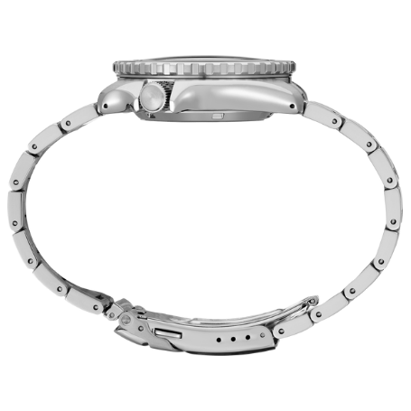 Seiko 5 Sports SKX Series Black 42.5mm SRPK99 Side View