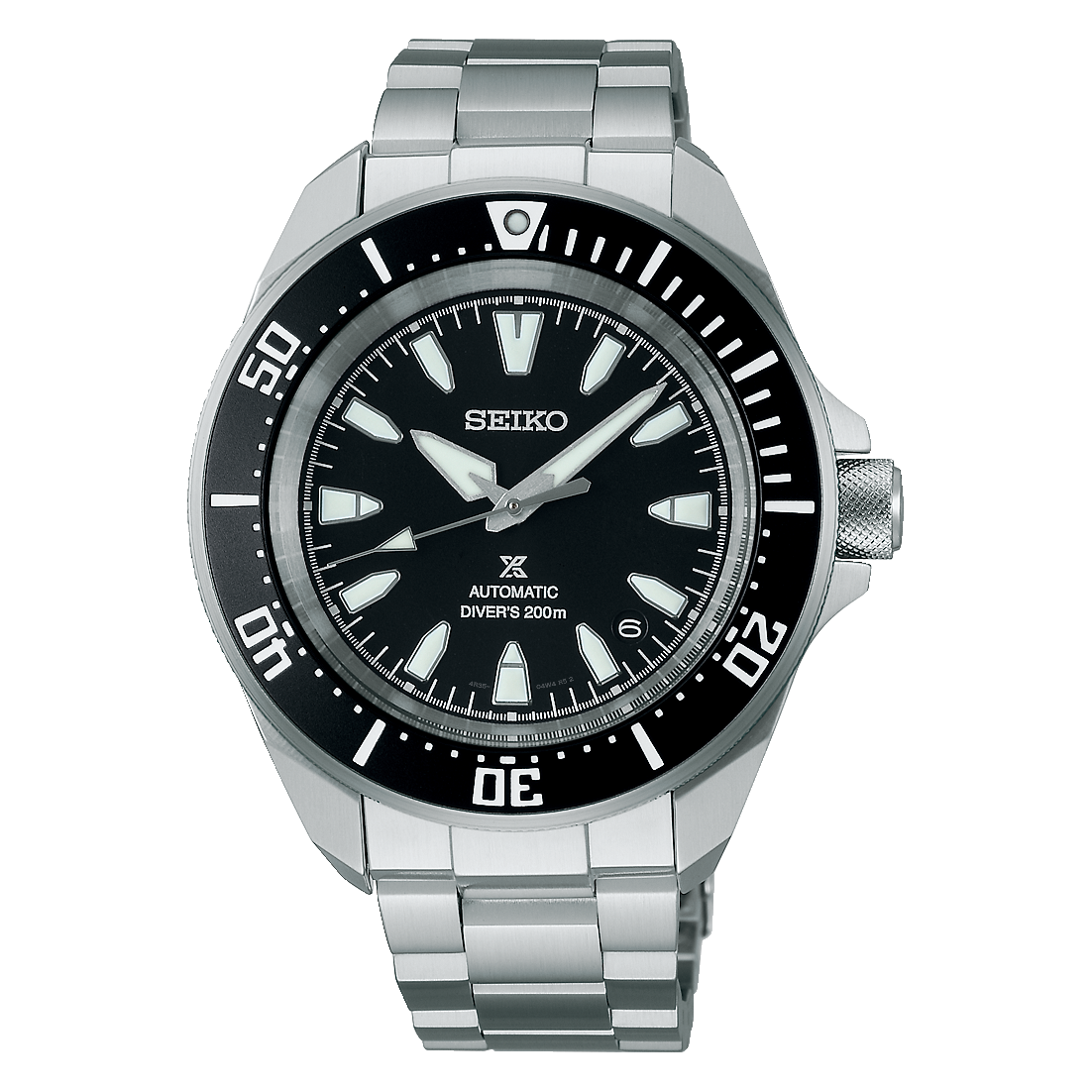 Seiko Prospex Sea Diver 200m Black SRPL13