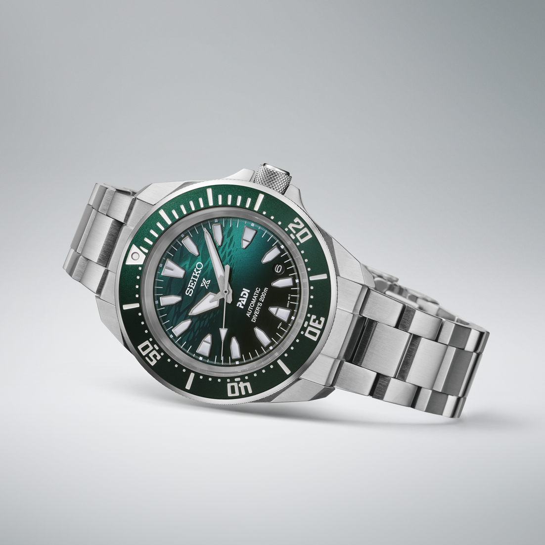 Poster Seiko Prospex Sea Diver 200m PADI Special Edition SRPL53