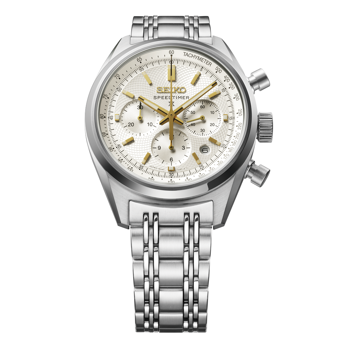 SRQ059 | Seiko Prospex Speedtimer Mechanical Chronograph Watch