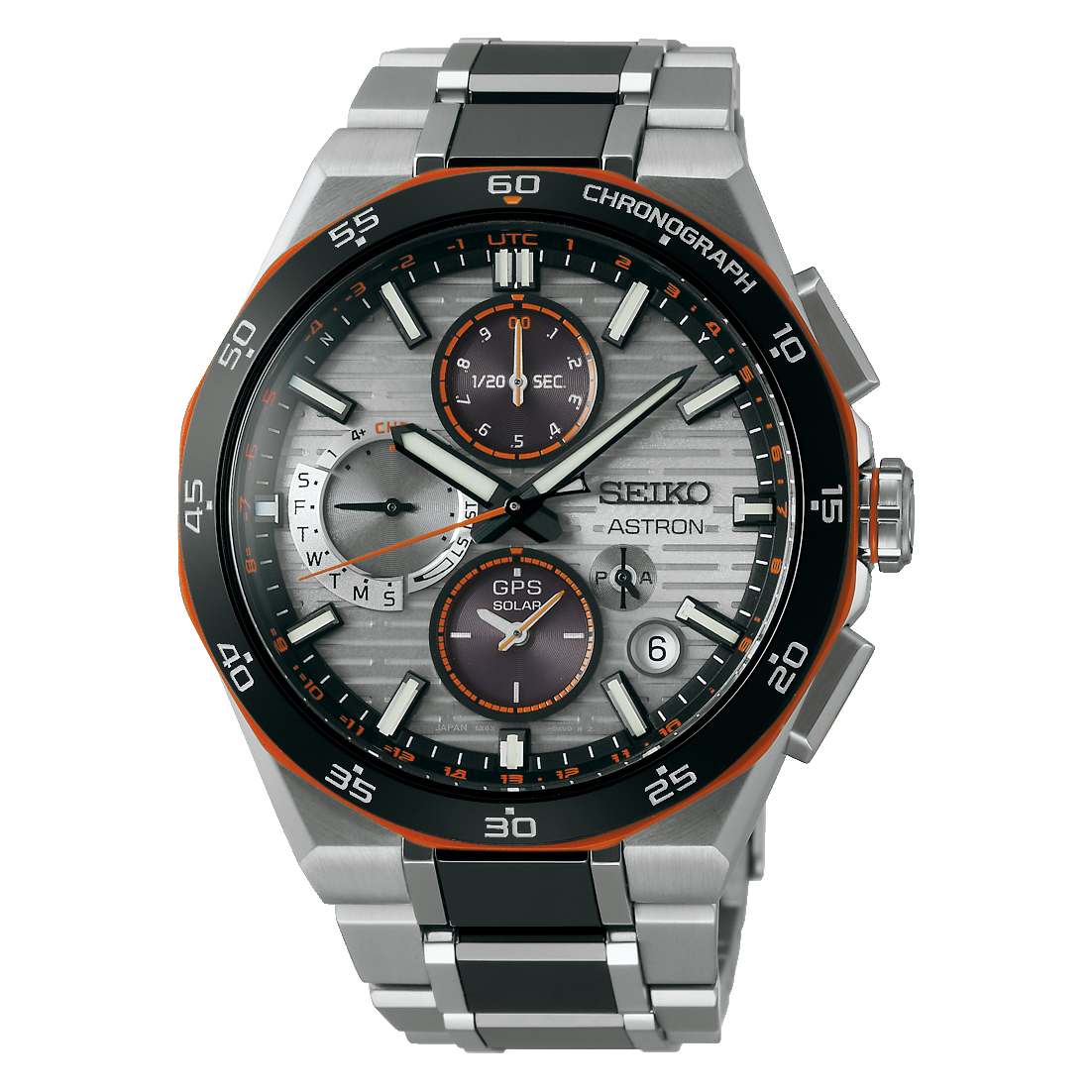 Seiko Astron GPS Solar SSH183