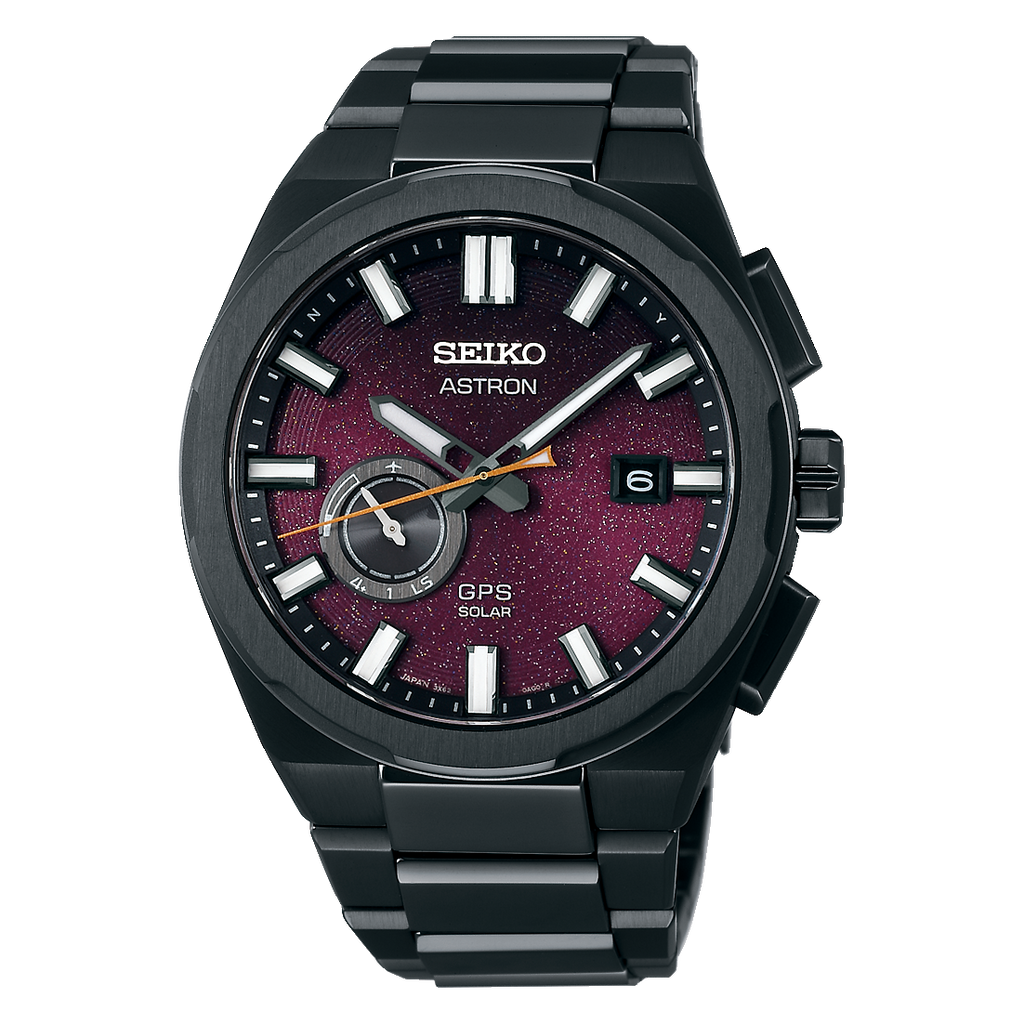 SEIKO ASTRON GPS ジャンク品 Seiko Astron GPS Solar Starry Sky Expressed Titanium Men's