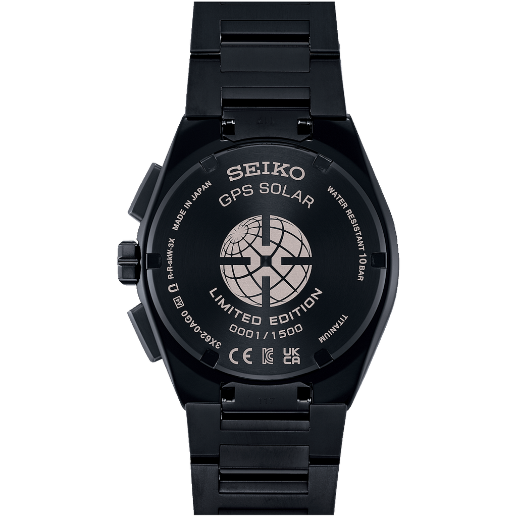 SEIKO ASTRON GPS ジャンク品 Seiko - Astron GPS Solar | SSJ026