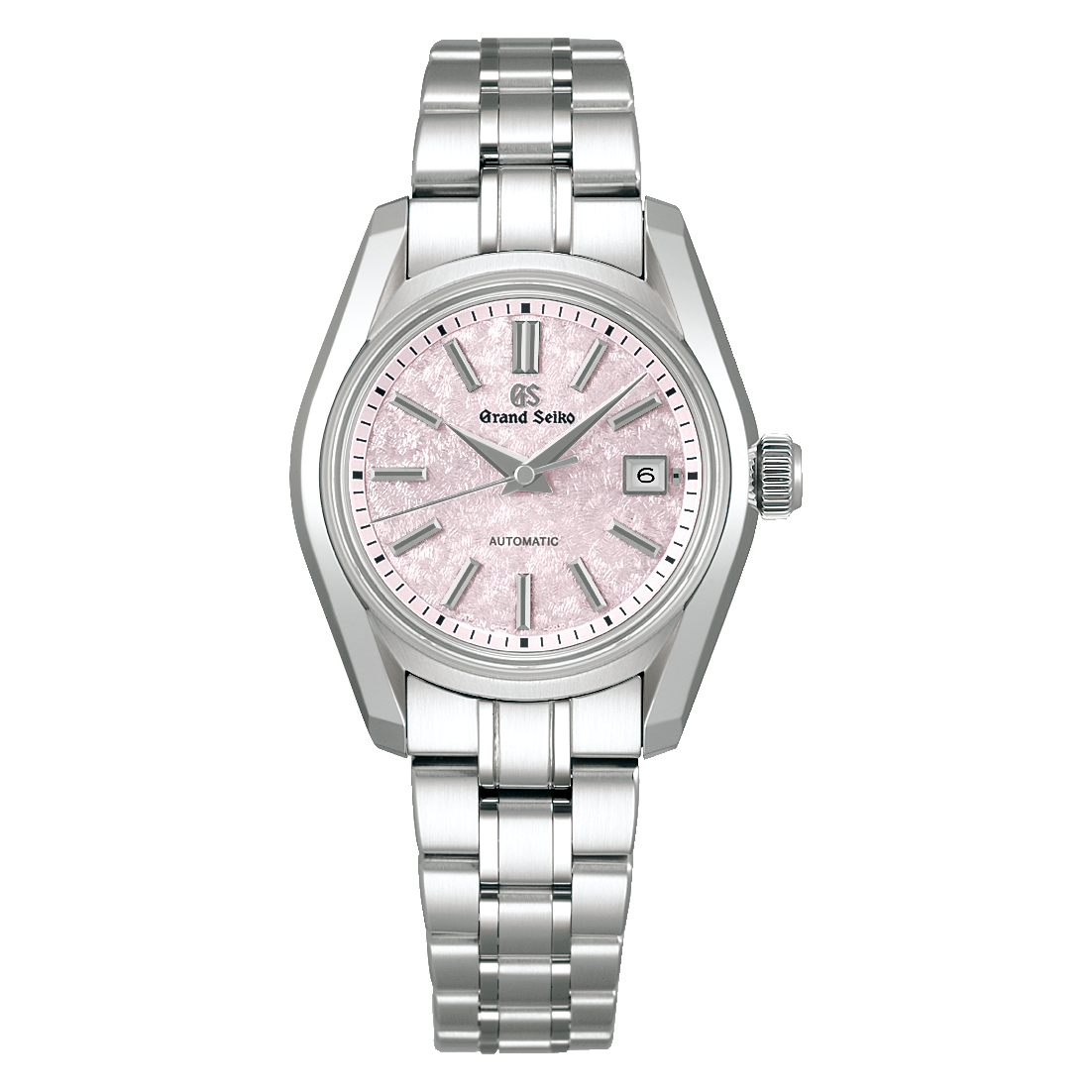 Grand Seiko STGK031 62GS Automatic Ladies Watch 30mm soldier shot
