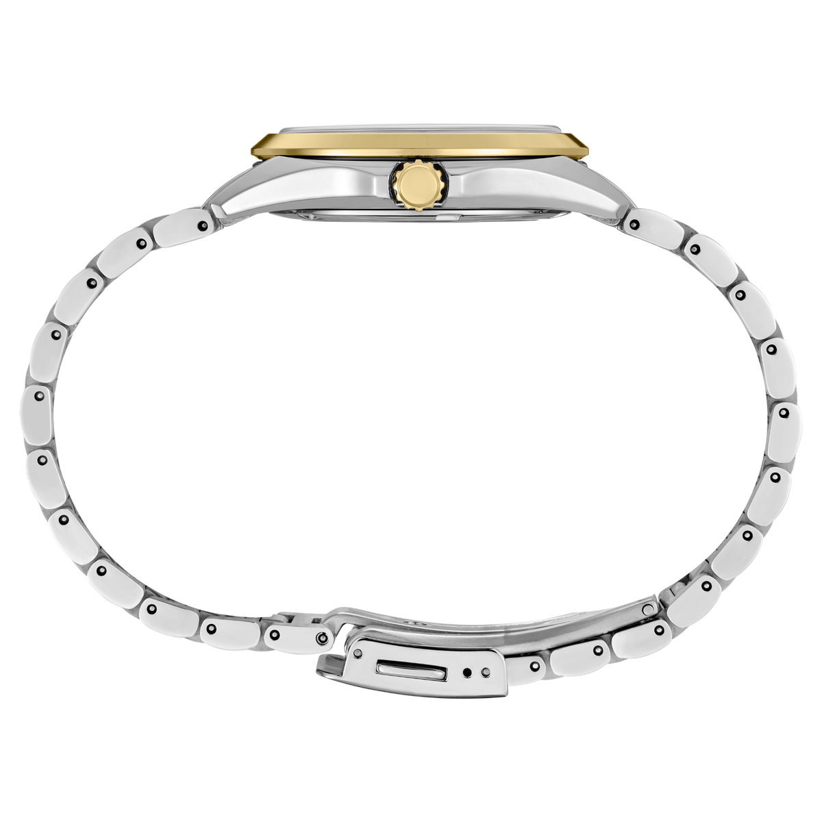 Seiko Prospex Sea Series Mother of Pearl Watch 34mm SUR608 Side View