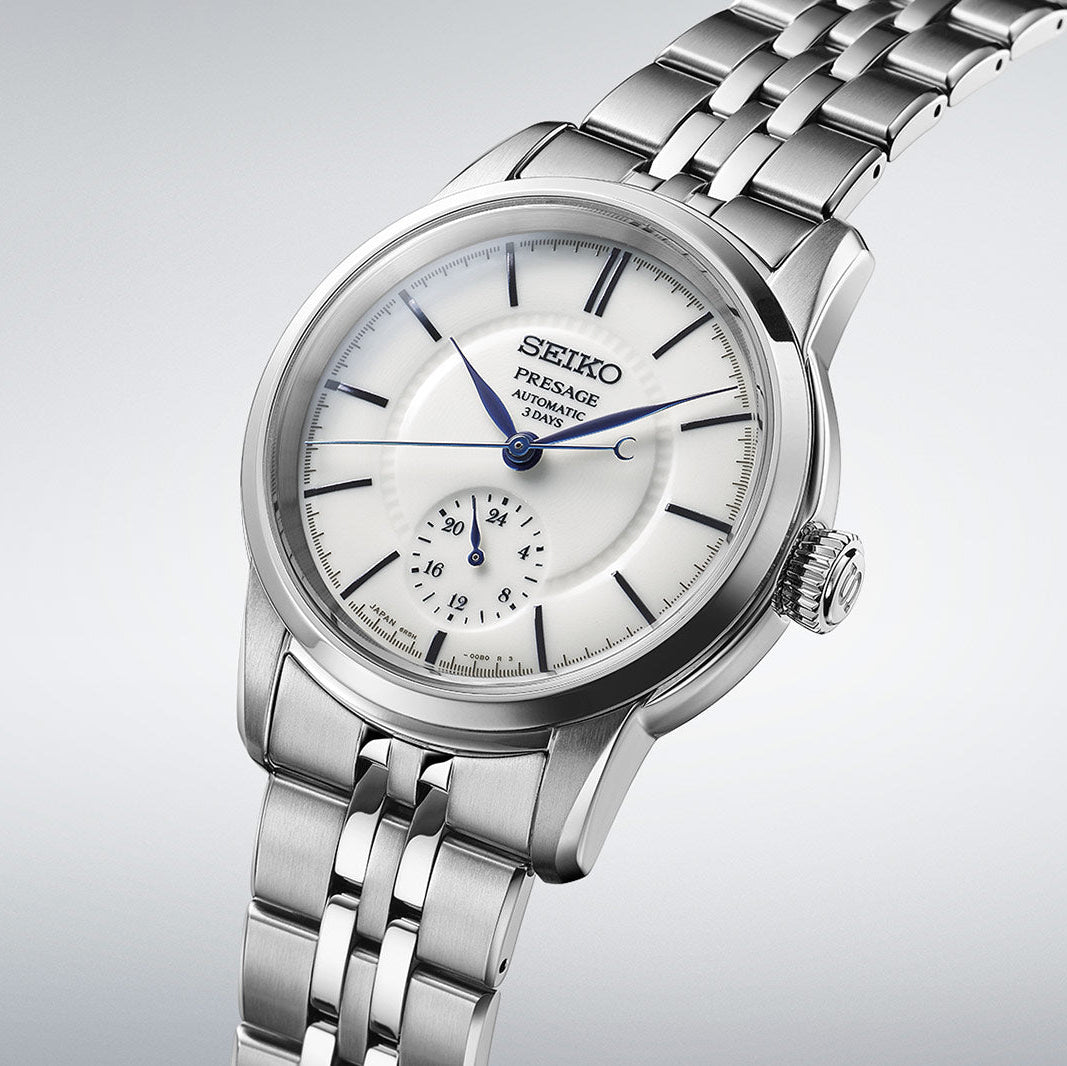 Seiko Presage Craftsmanship Series 40mm SPB445 Product Shot