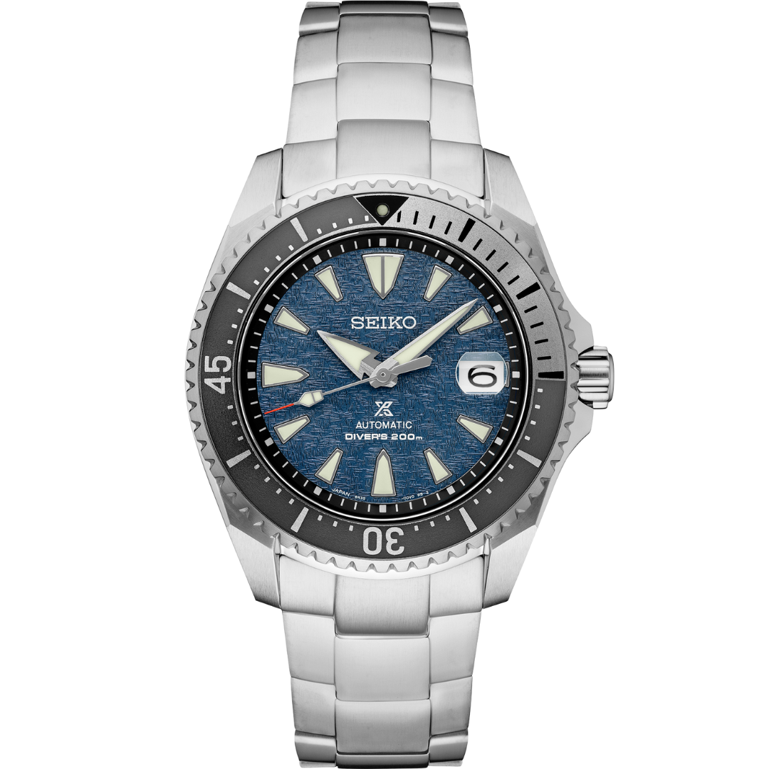 Seiko PROSPEX U.S. SPECIAL EDITION Diver Blue SPB357
