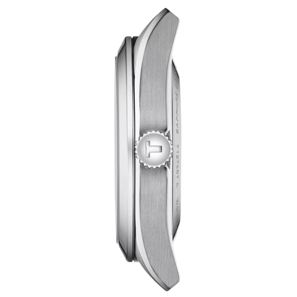 Tissot Gentleman Powermatic 80 Silicium black dial