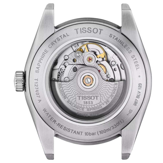Tissot Gentleman Powermatic 80 Silicium