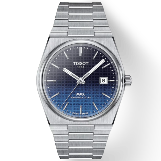 Tissot PRX Gradient Automatic 40mm watch