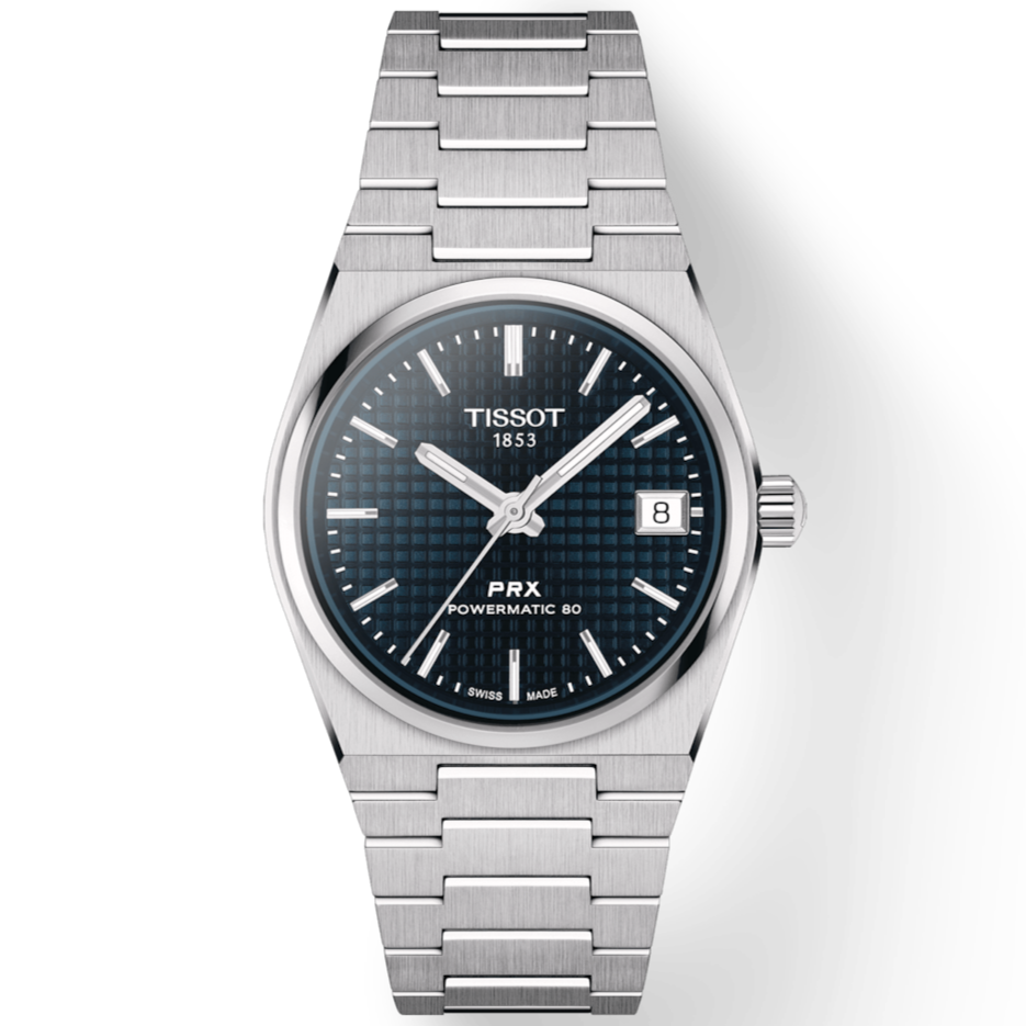 PRX Powermatic 80 35mm Blue