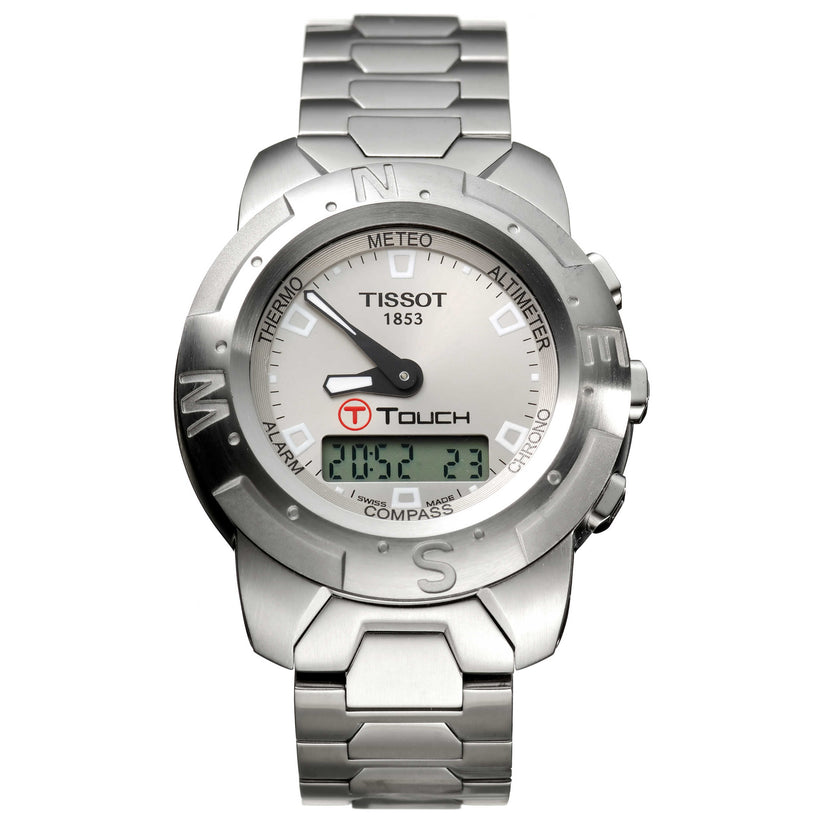 T-Touch Multifunction Watch