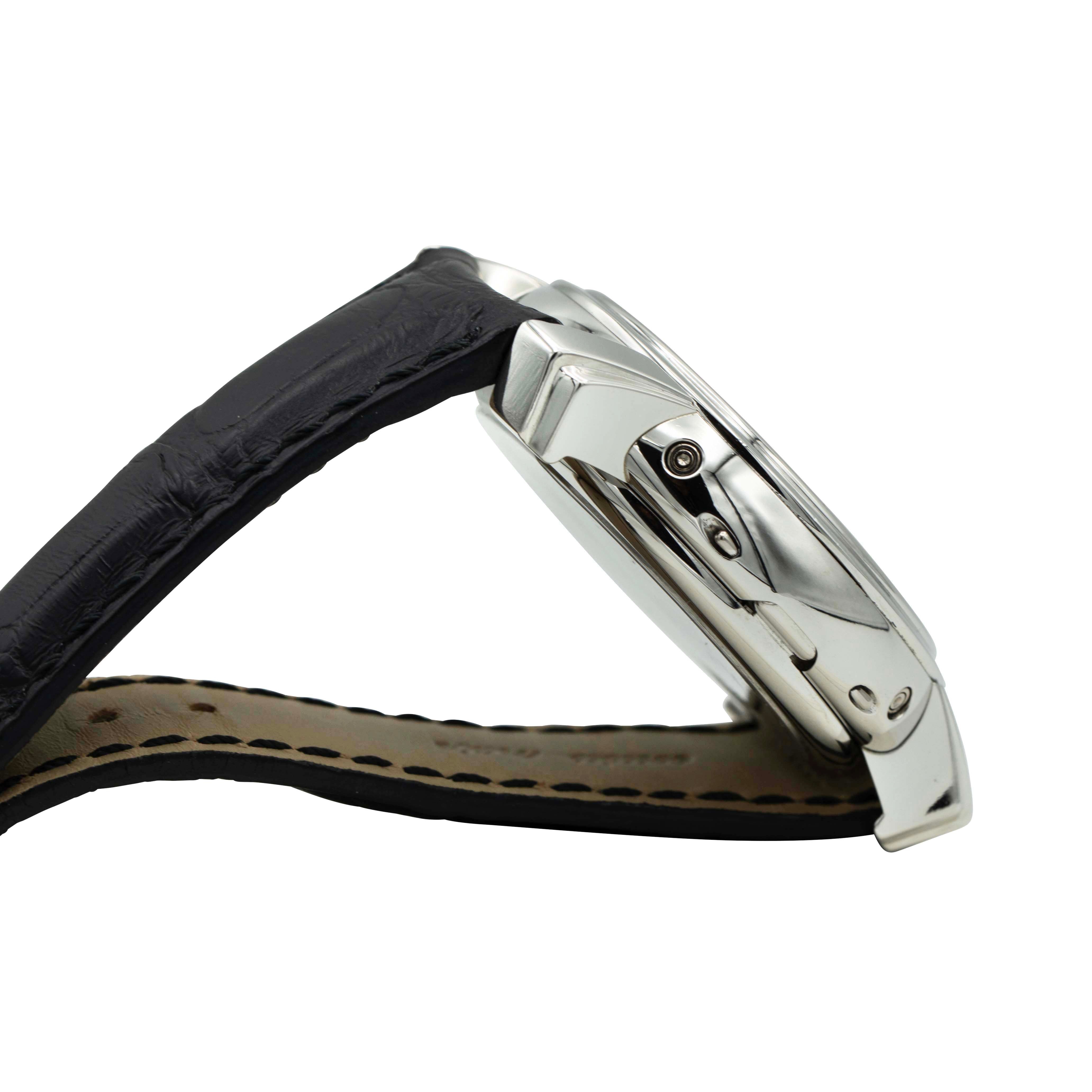 Vacheron Constantin 47031/000P-8956 Malte Platinum Perpetual Calendar Watch case