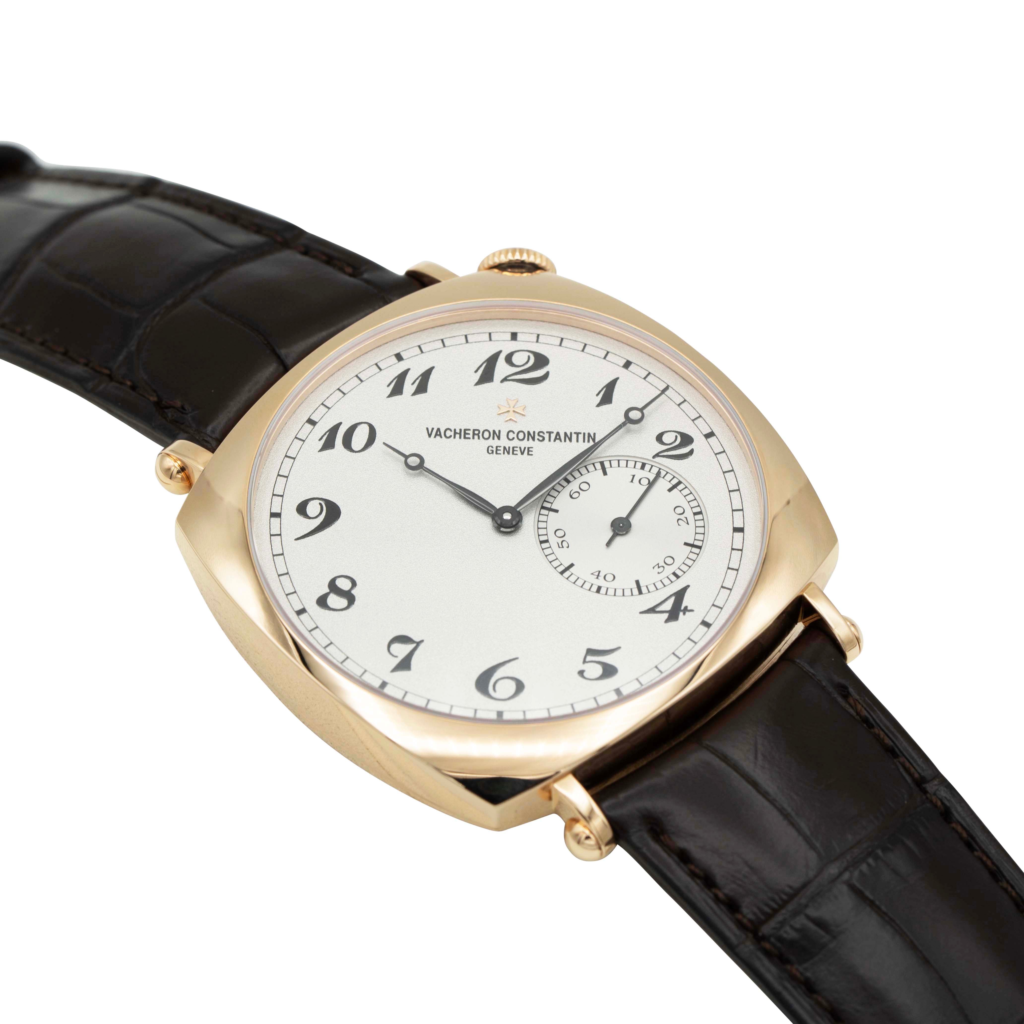 Vacheron Constantin 82035/000R-9359 | Historiques American 1921 18k Rose Gold 40mm Watch