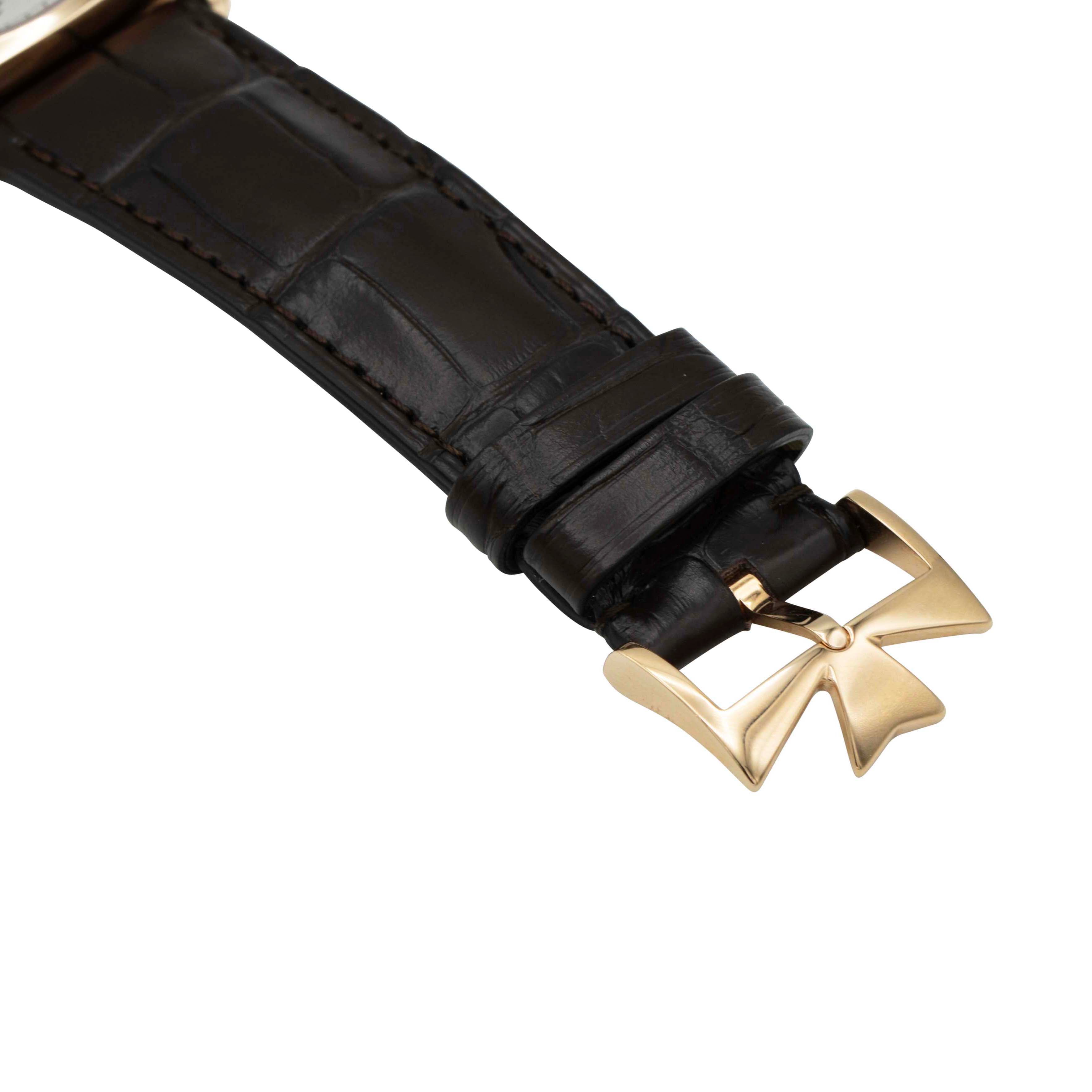 Vacheron Constantin 82035/000R-9359 | Historiques American 1921 18k Rose Gold 40mm Watch buckle