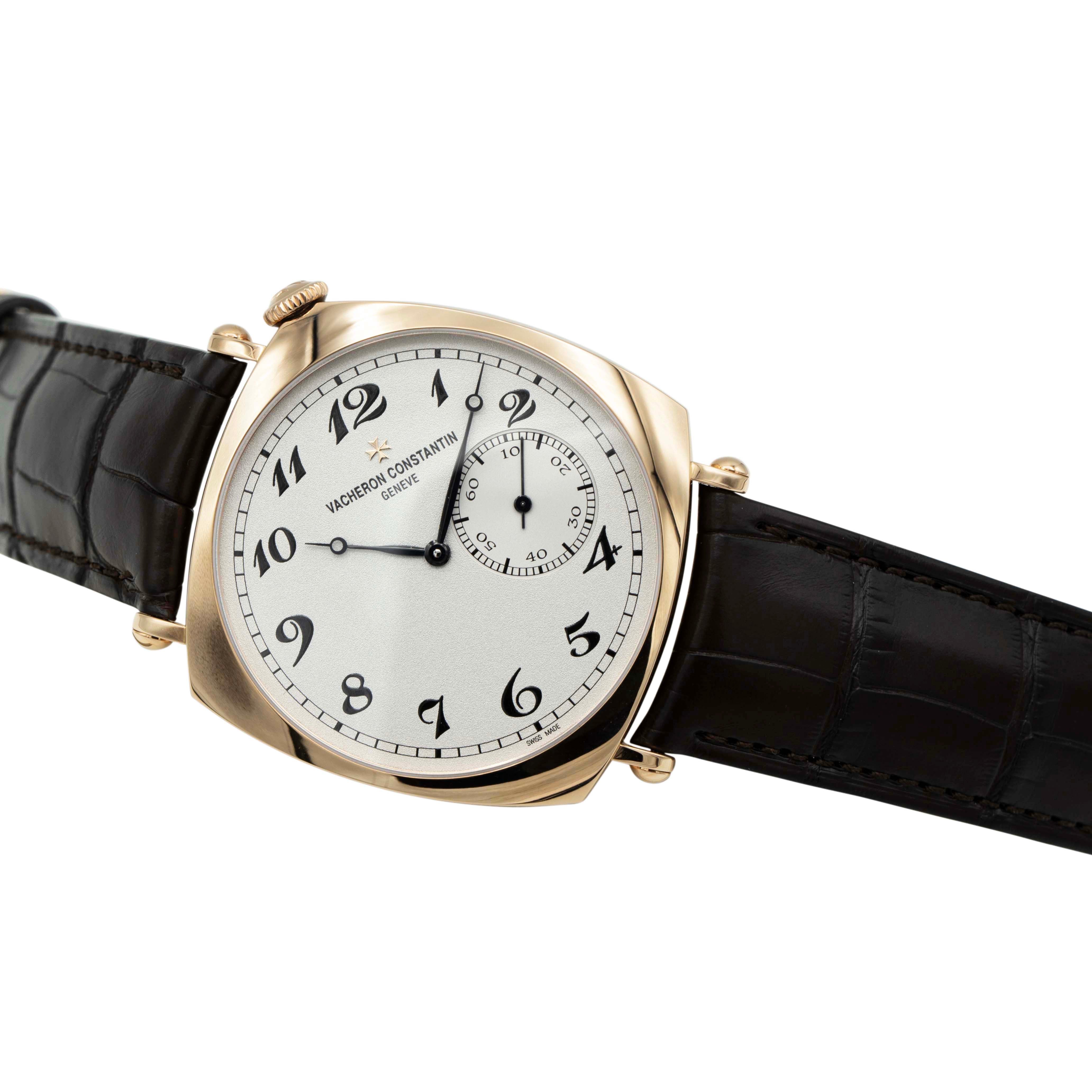 Vacheron Constantin 82035/000R-9359 | Historiques American 1921 18k Rose Gold 40mm Watch dial 2