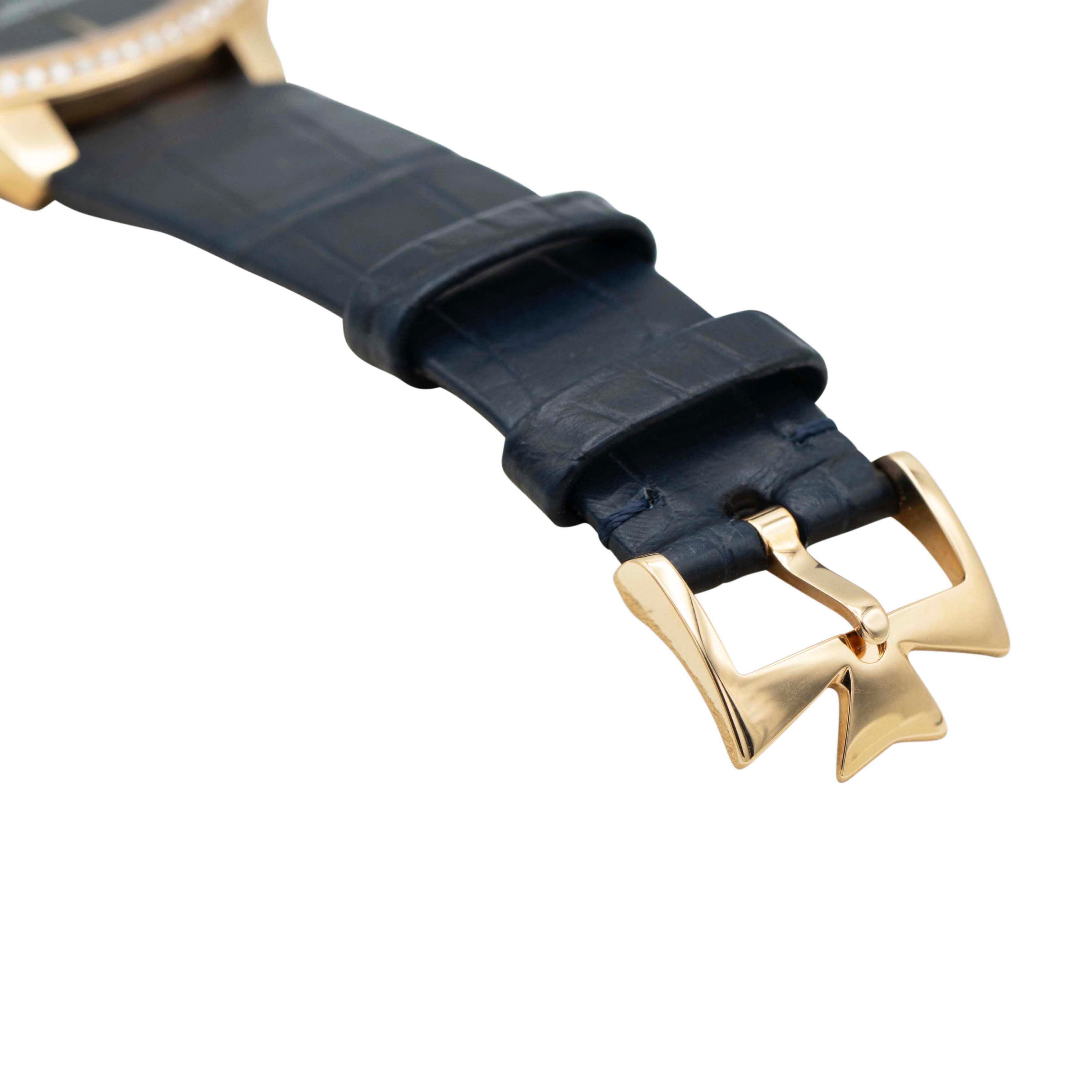 Vacheron Constantin 85515/000R-B644 Patrimony Small Model Self-Winding buckle