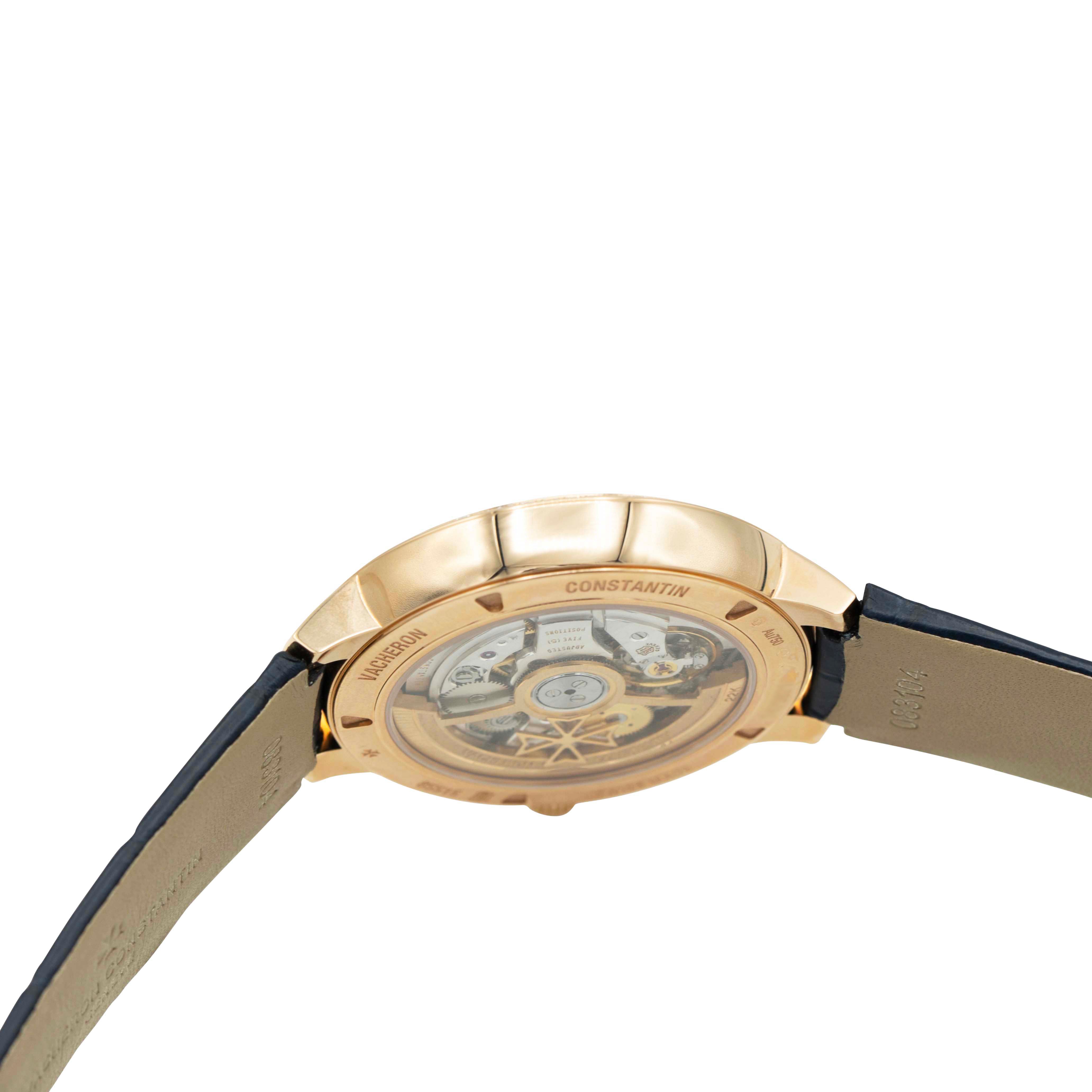 Vacheron Constantin 85515/000R-B644 Patrimony Small Model Self-Winding case 2