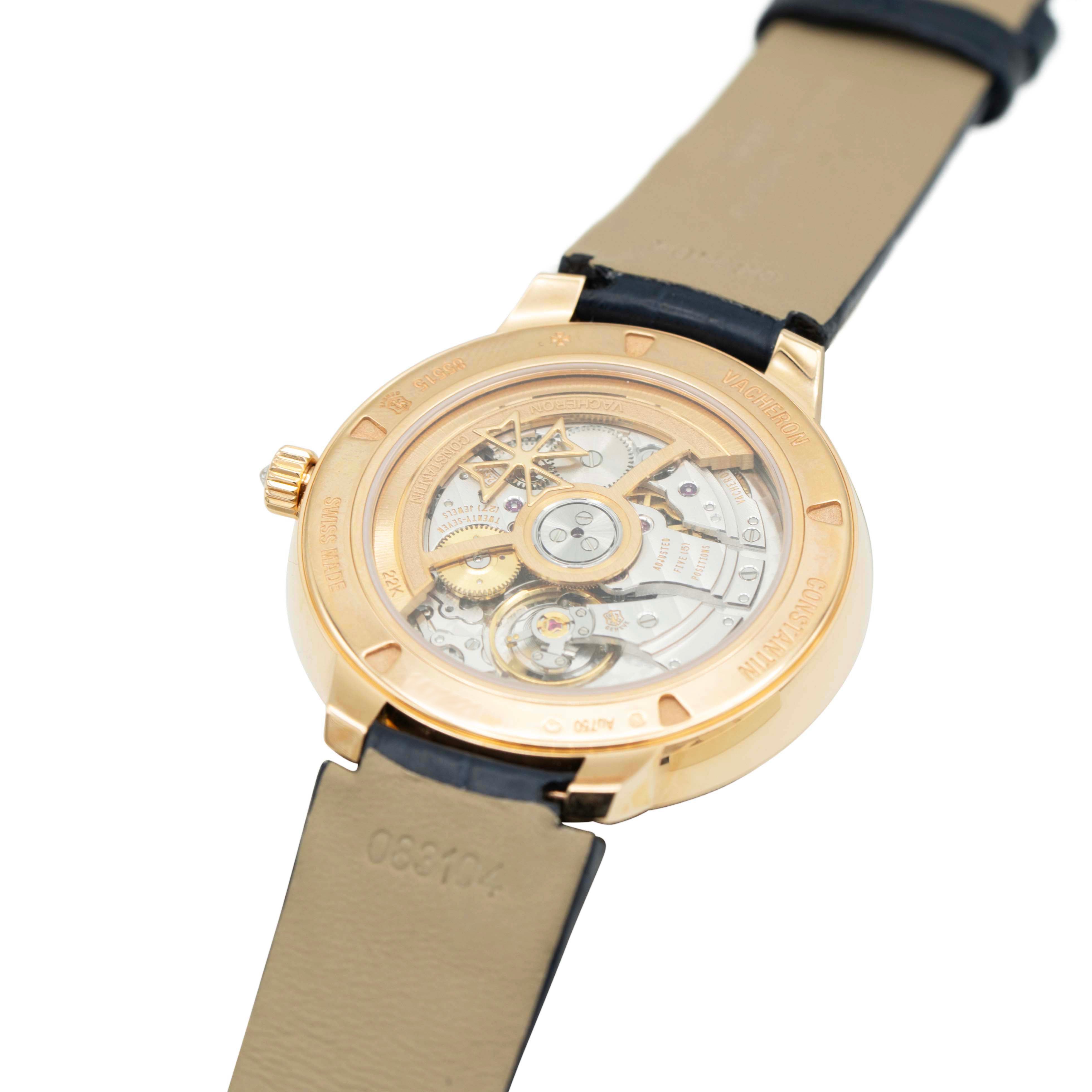 Vacheron Constantin 85515/000R-B644 Patrimony Small Model Self-Winding movement 2