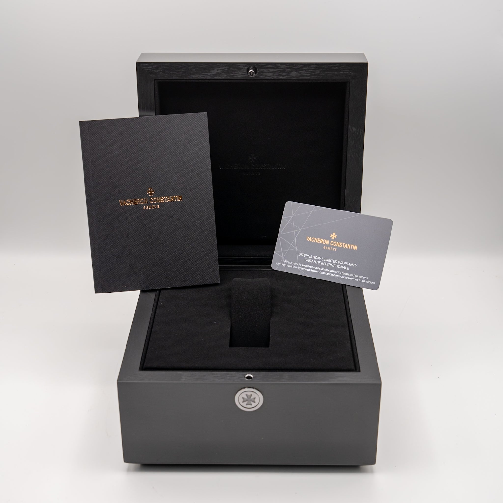 Vacheron Constantin Box Papers Warranty