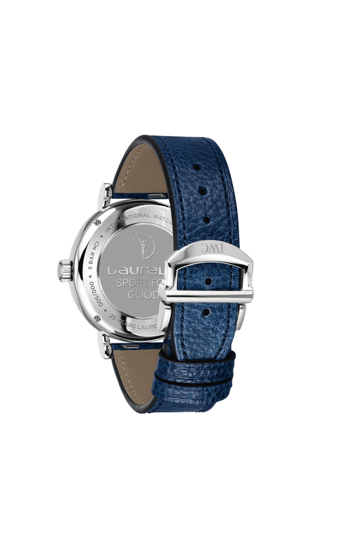 IWC Portofino Automatic Pointer Date Laureus IW359202