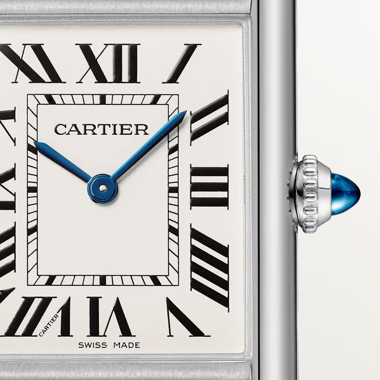 Cartier Tank Must de WSTA0106