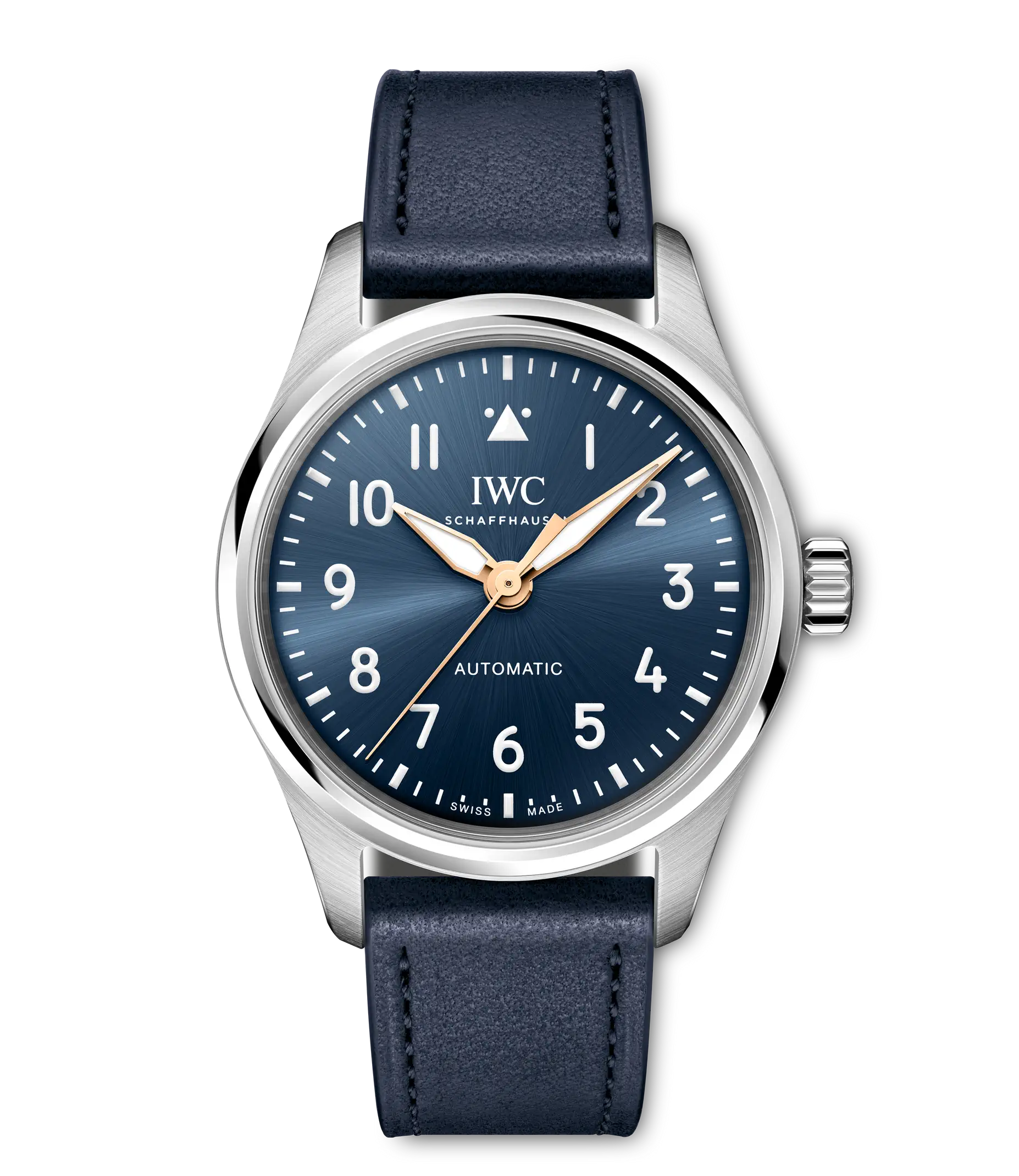 Front view of Pilot's Watch Automatic 36 Le Petit Prince