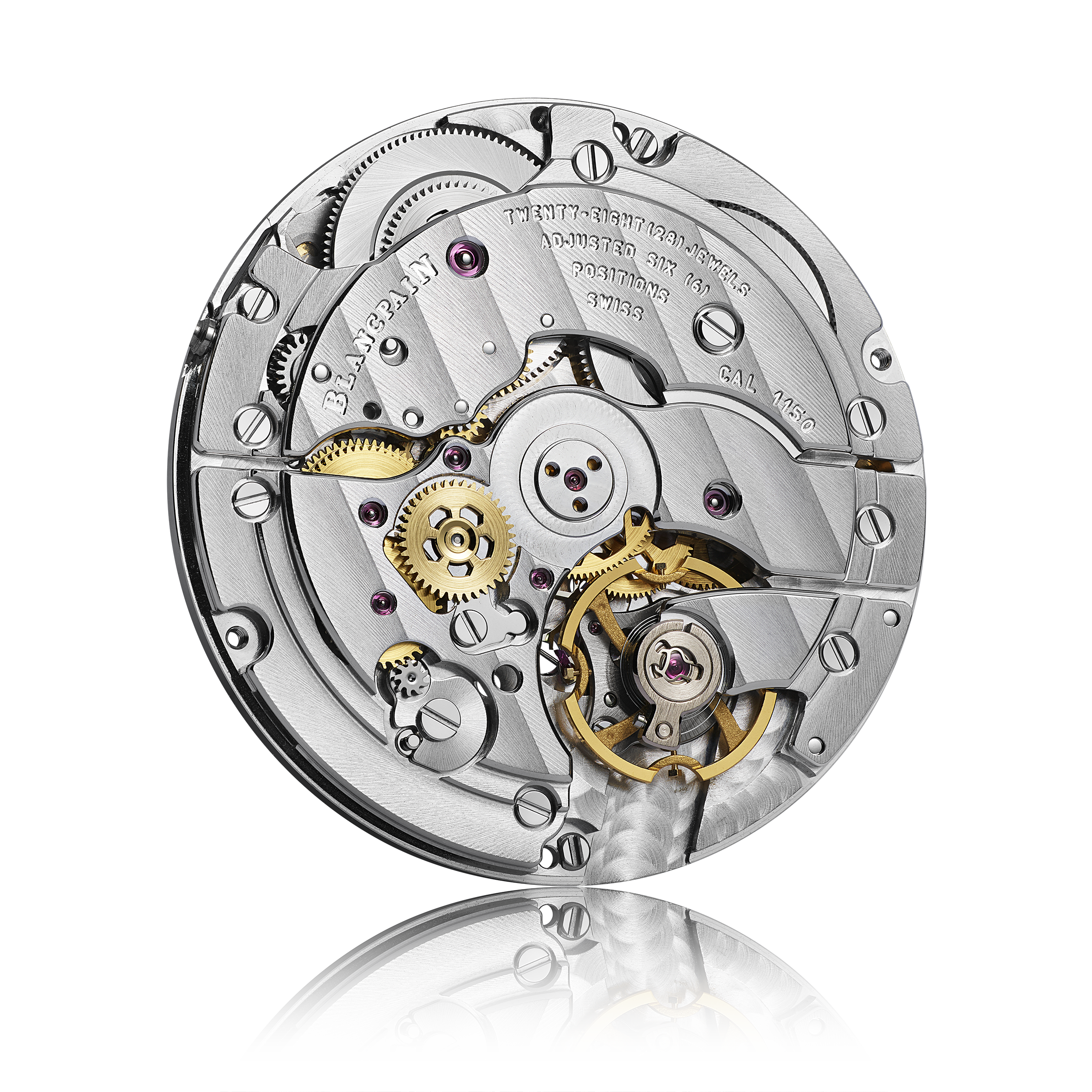 Blancpain Fifty Fathoms Caliber 1150