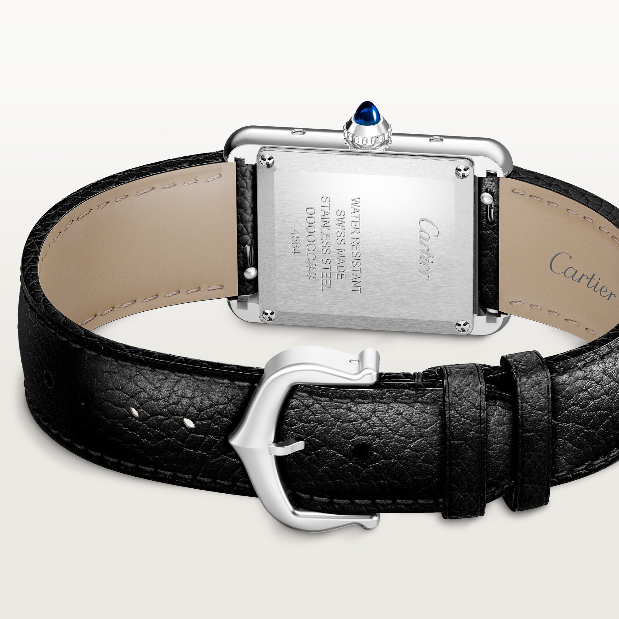 Cartier Tank Must Small SolarBeat™ WSTA0137