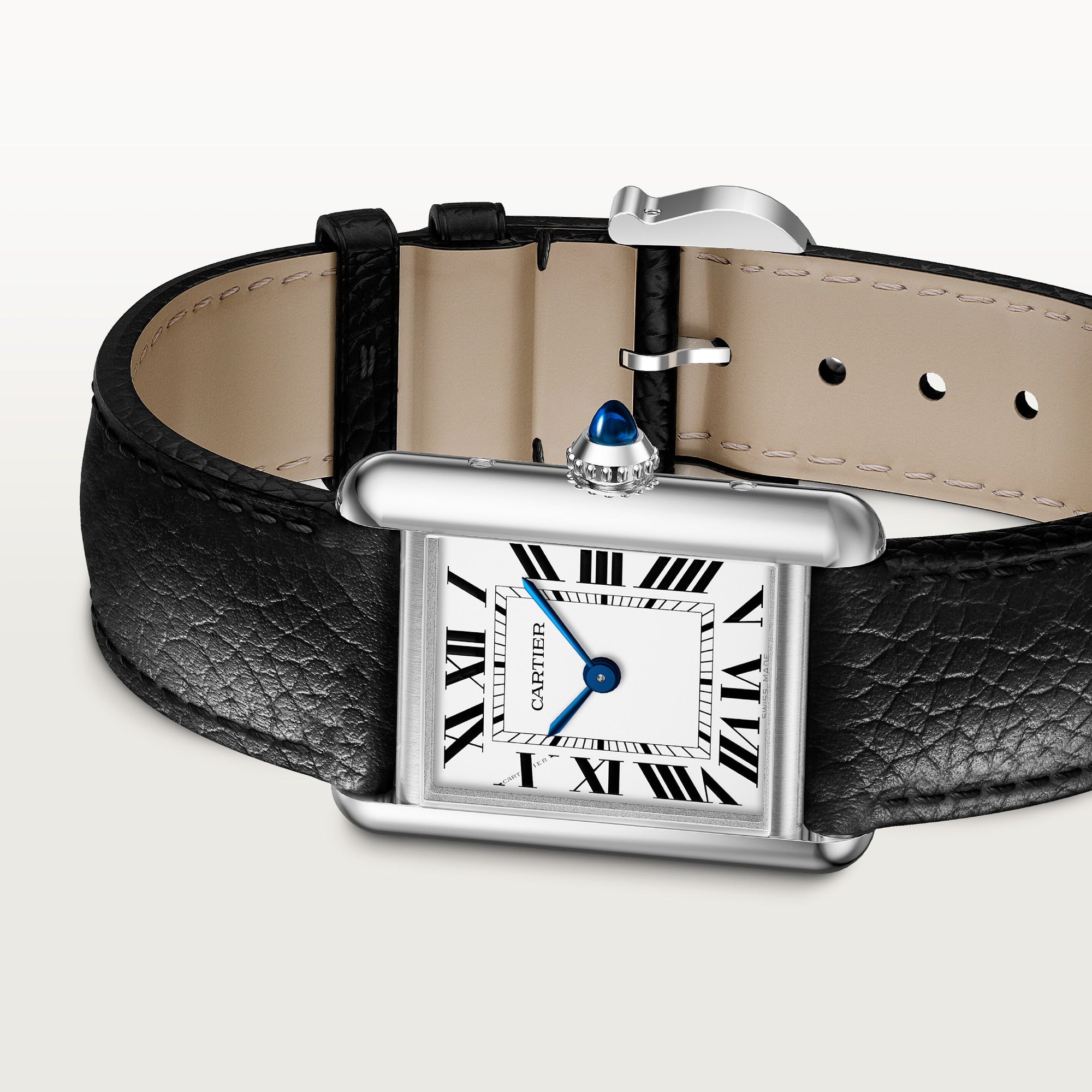 Cartier Tank Must Small SolarBeat™ WSTA0137