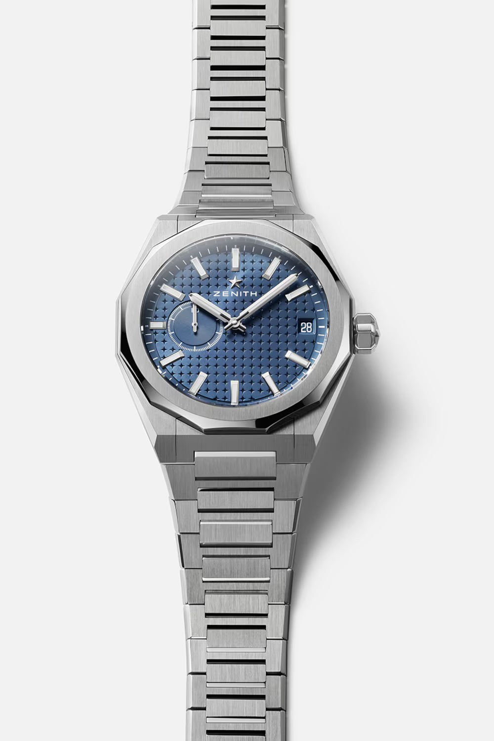 Zenith Defy Skyline Blue 41mm 03.9300.3620/51.I001 strap shot