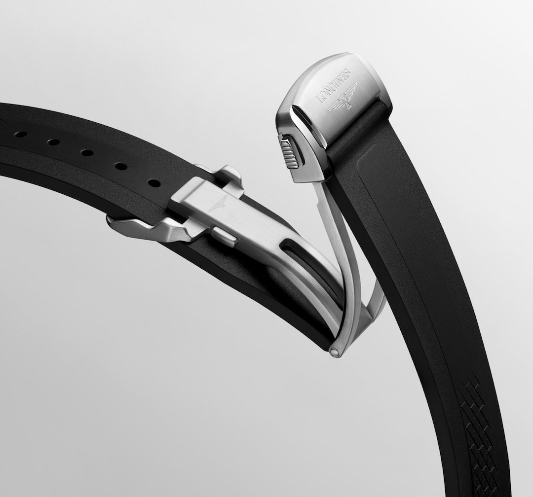 Longines Conquest Chronograph 42mm L38354329