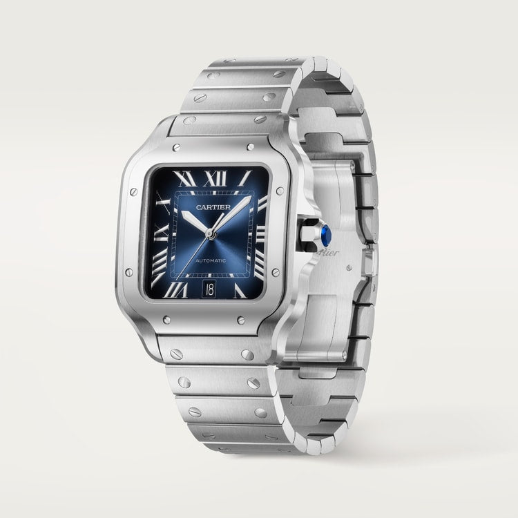 Santos de Cartier Large Model WSSA0071