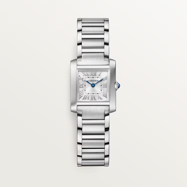 Cartier Tank Française WSTA0129
