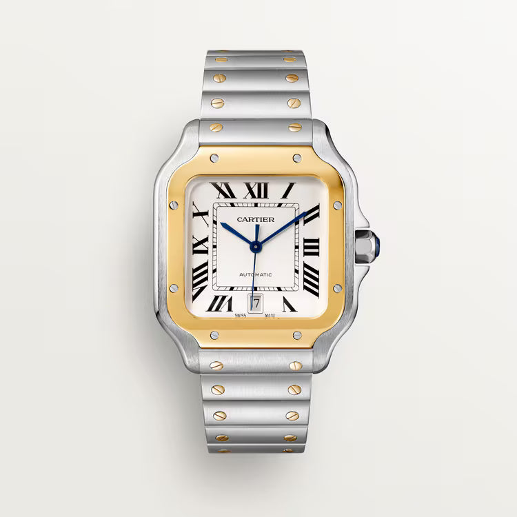 Cartier Santos de W2SA0009