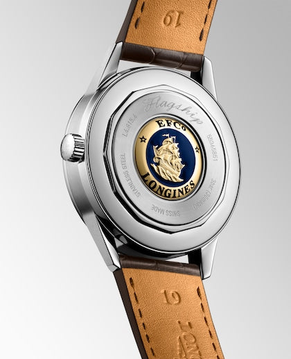 Longines Flagship Heritage Moonphase 38mm Automatic