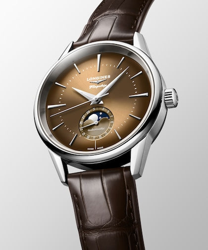 Longines Flagship Heritage Moonphase 38mm Automatic