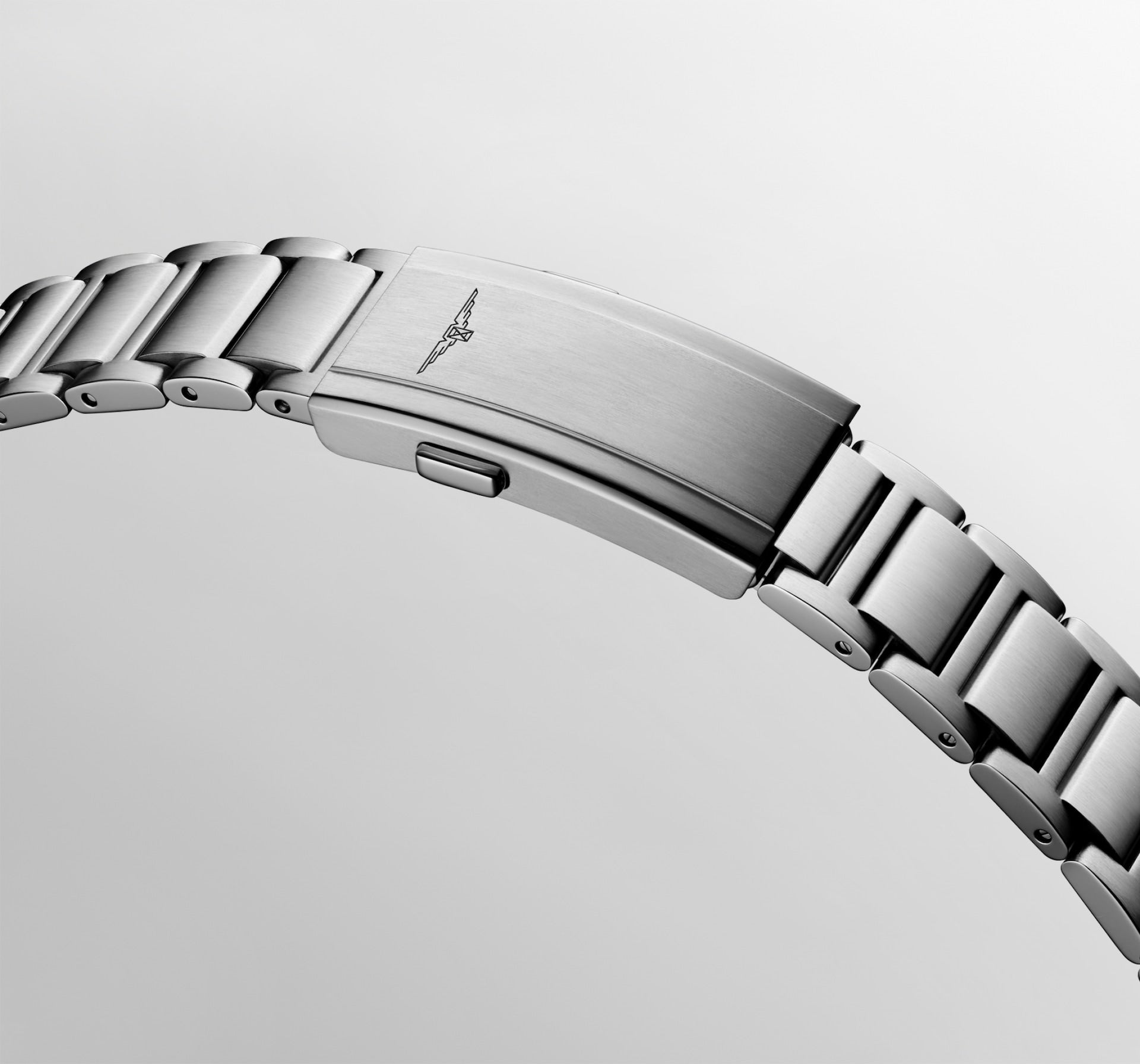 Clasp View Longines HydroConquest Automatic Black 39mm/42mm