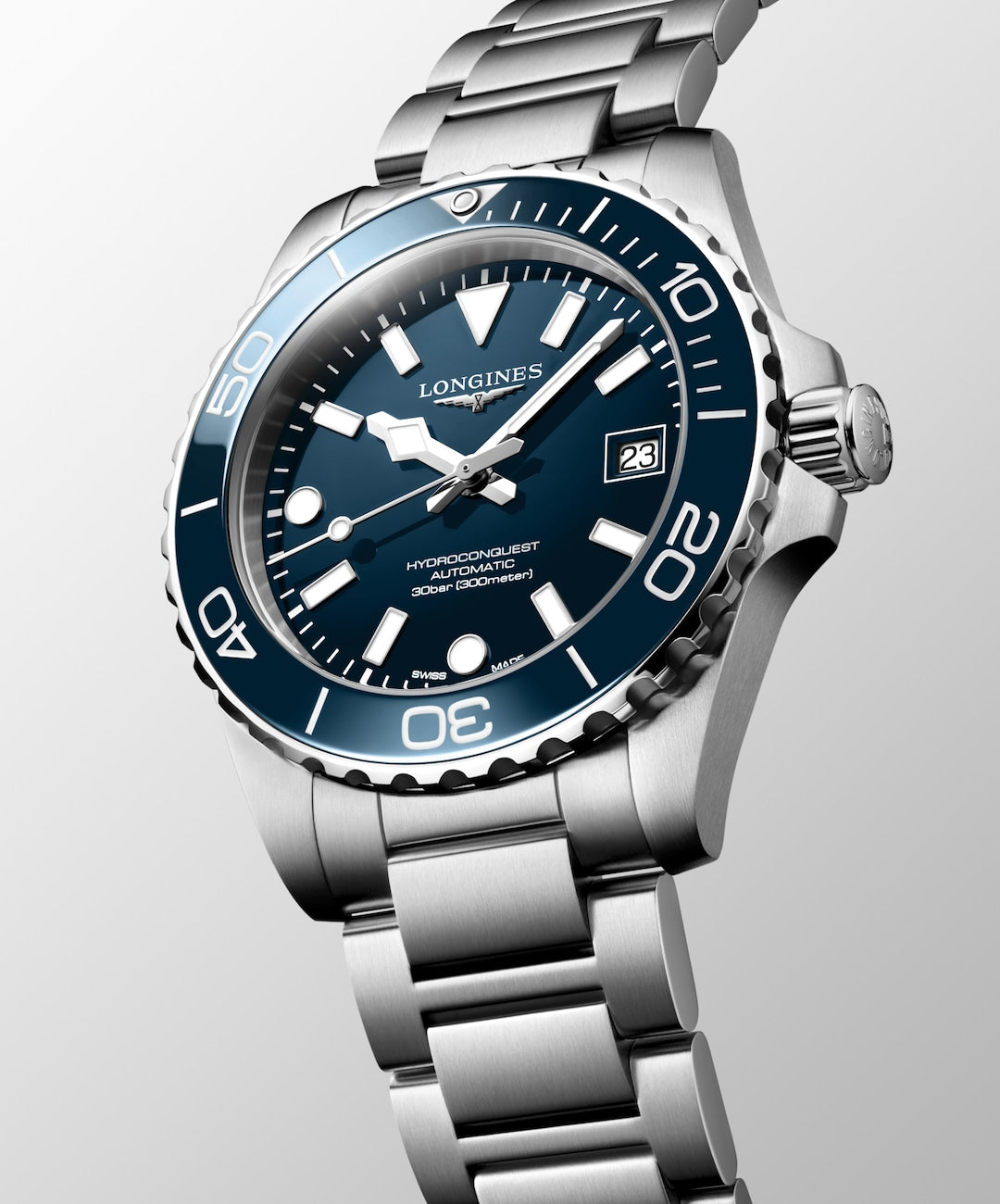 Longines HydroConquest Automatic Blue 39mm/42mm L37794966/L37884966