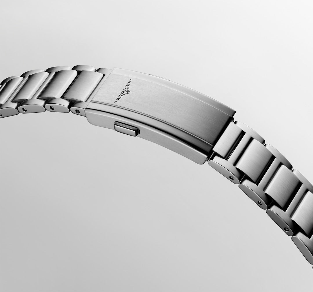 Clasp View Longines HydroConquest Automatic Blue 39mm/42mm L37794966/L37884966