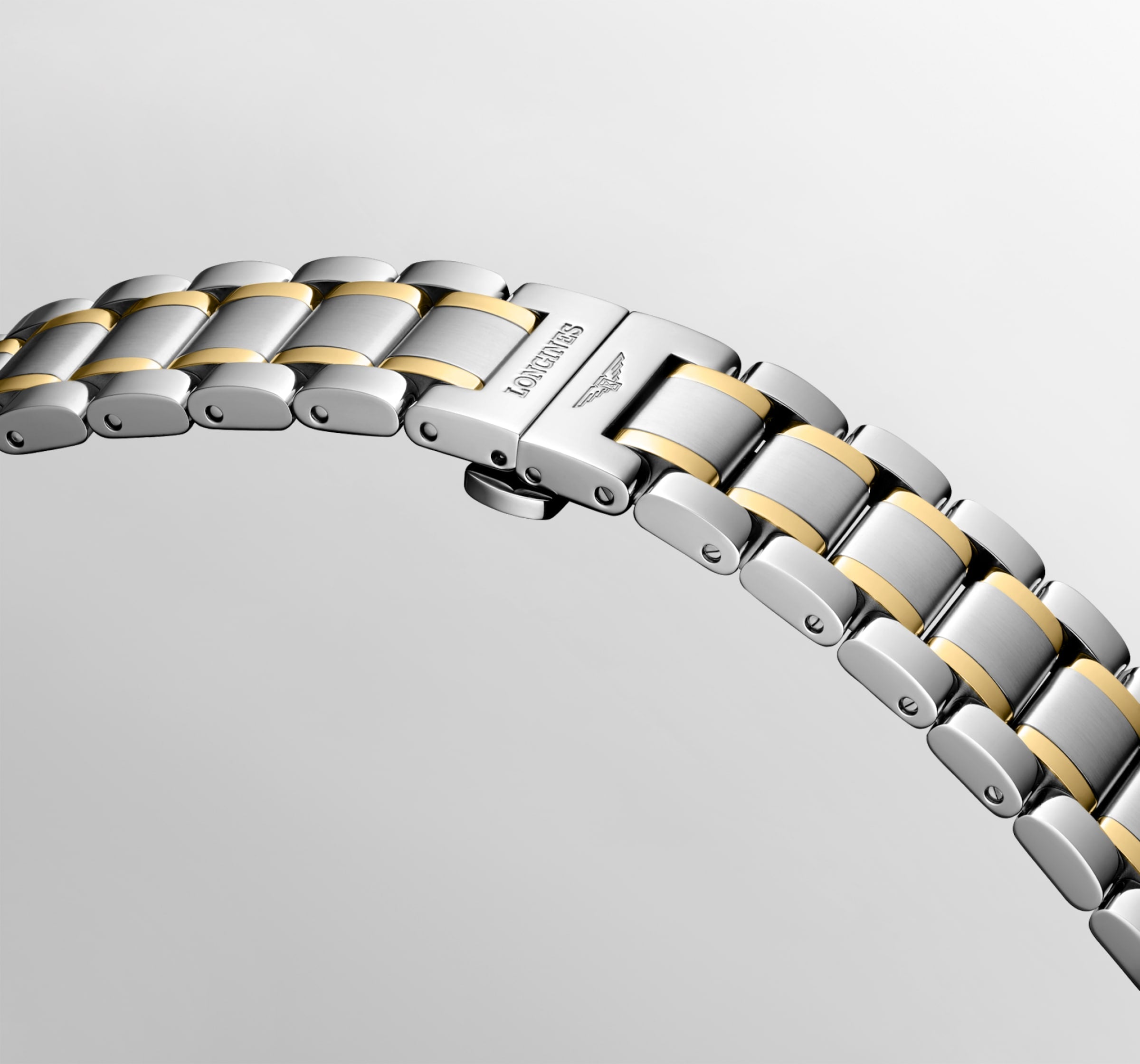 Bracelet View Longines L2.793.5.97.7