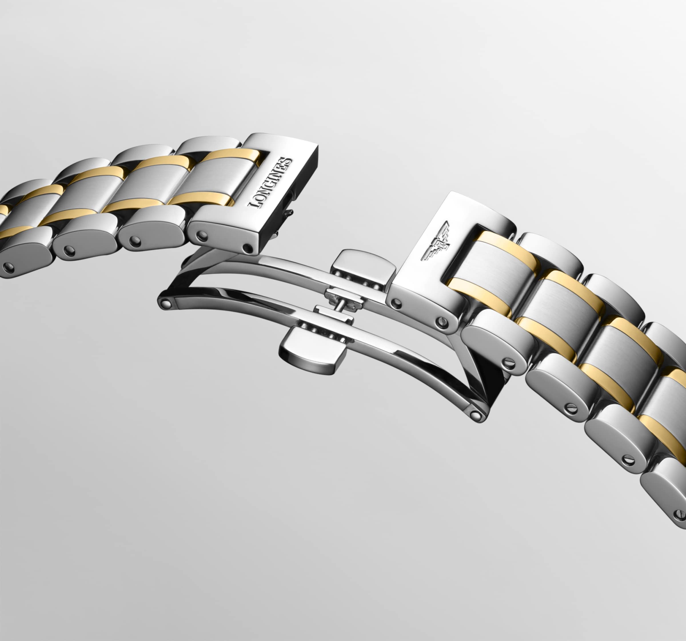 Clasp View Longines L2.793.5.97.7